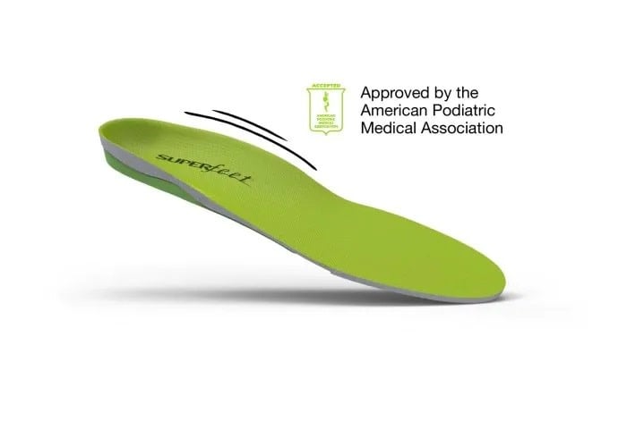 Superfeet All-Purpose Support High Arch - H