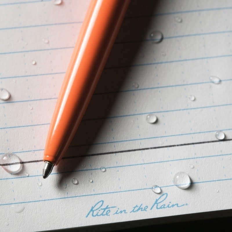 Rite in the Rain All-Weather Metal Pen - Olive Drab