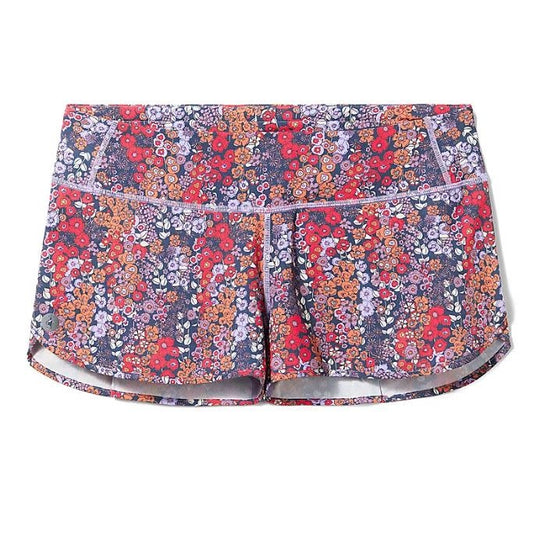 Women's Active Lined Short