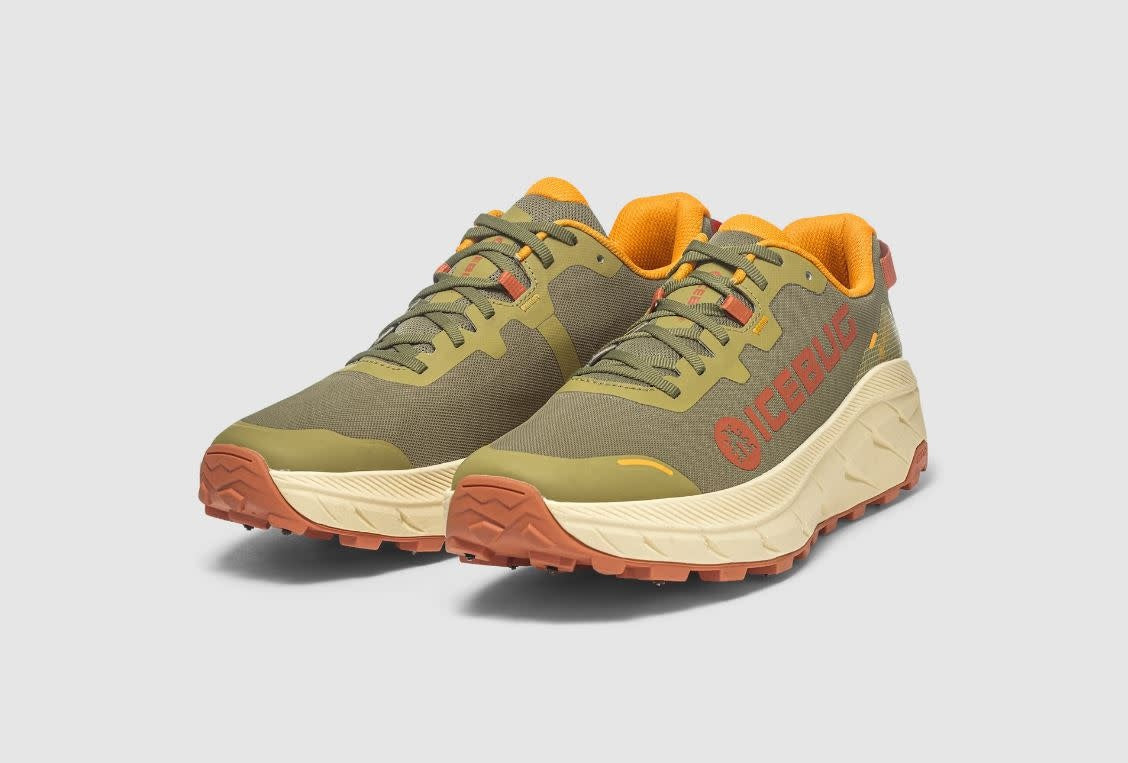 Men's Arcus 2 BUGrip GTX - Olive/Terracotta