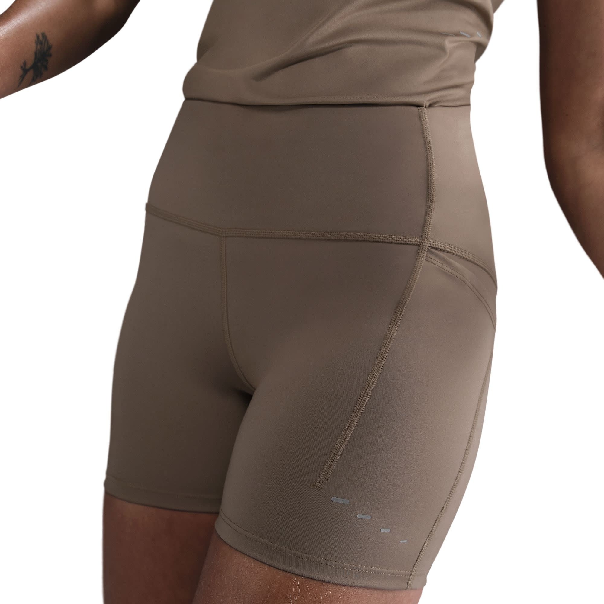 Women's Swift High-Waisted 4" Tight Shorts