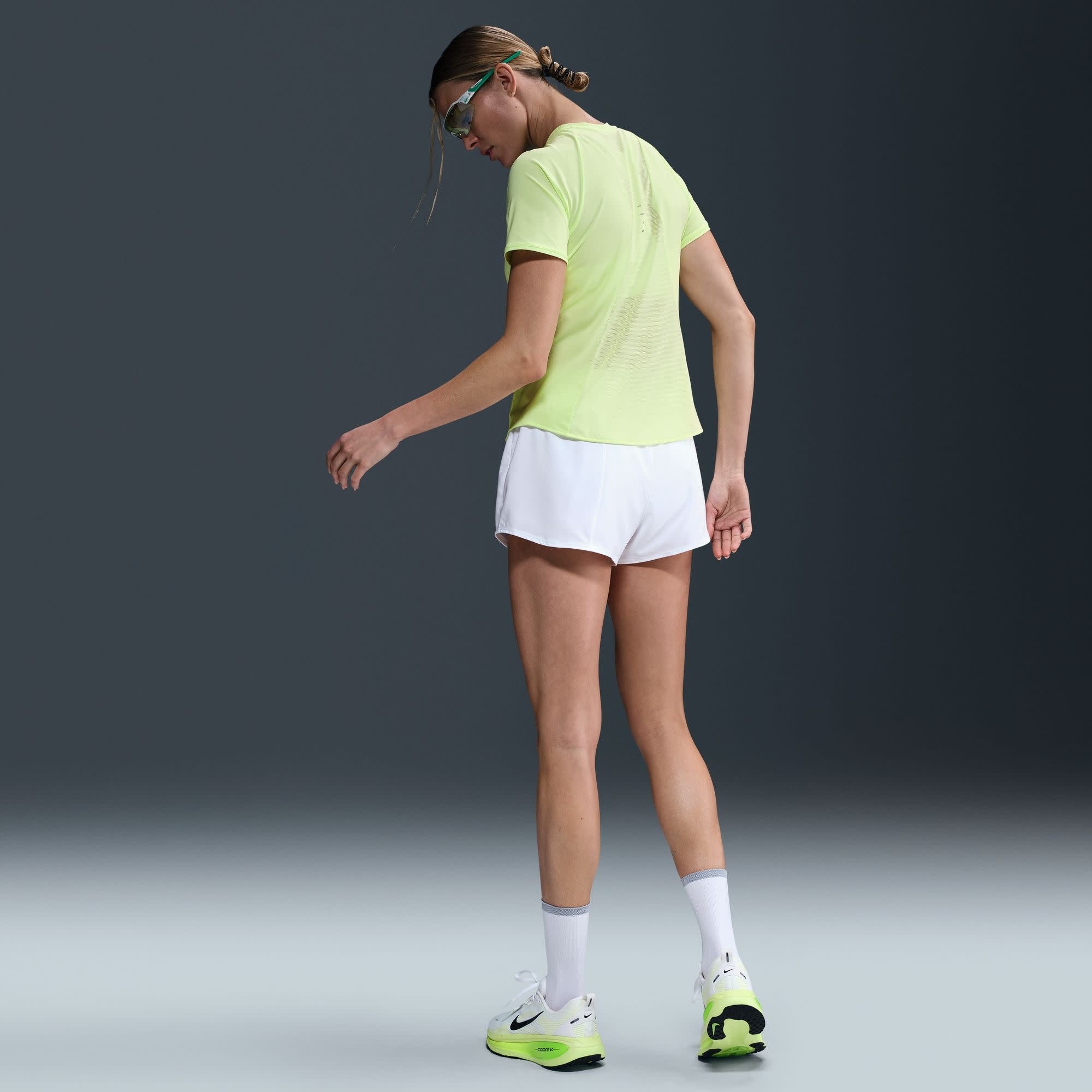 Women's Swift Dri-FIT Short-Sleeve Running Top