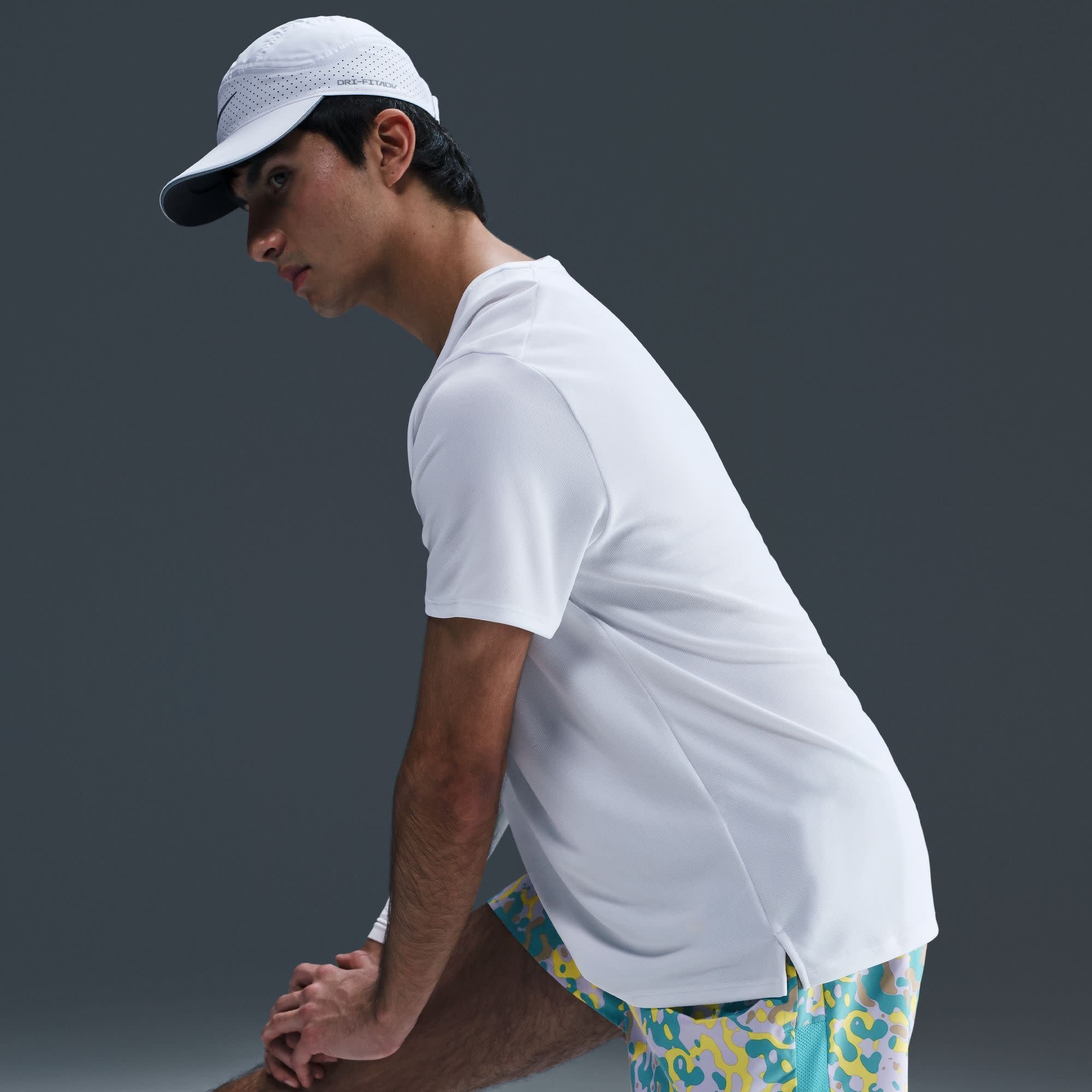 Men's Challenger Dri-FIT 5" Printed Shorts