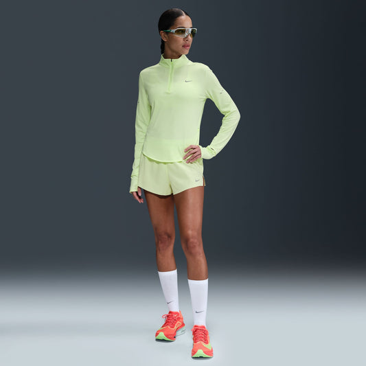 Women's Swift Dri-FIT UV 1/4-Zip Running Top