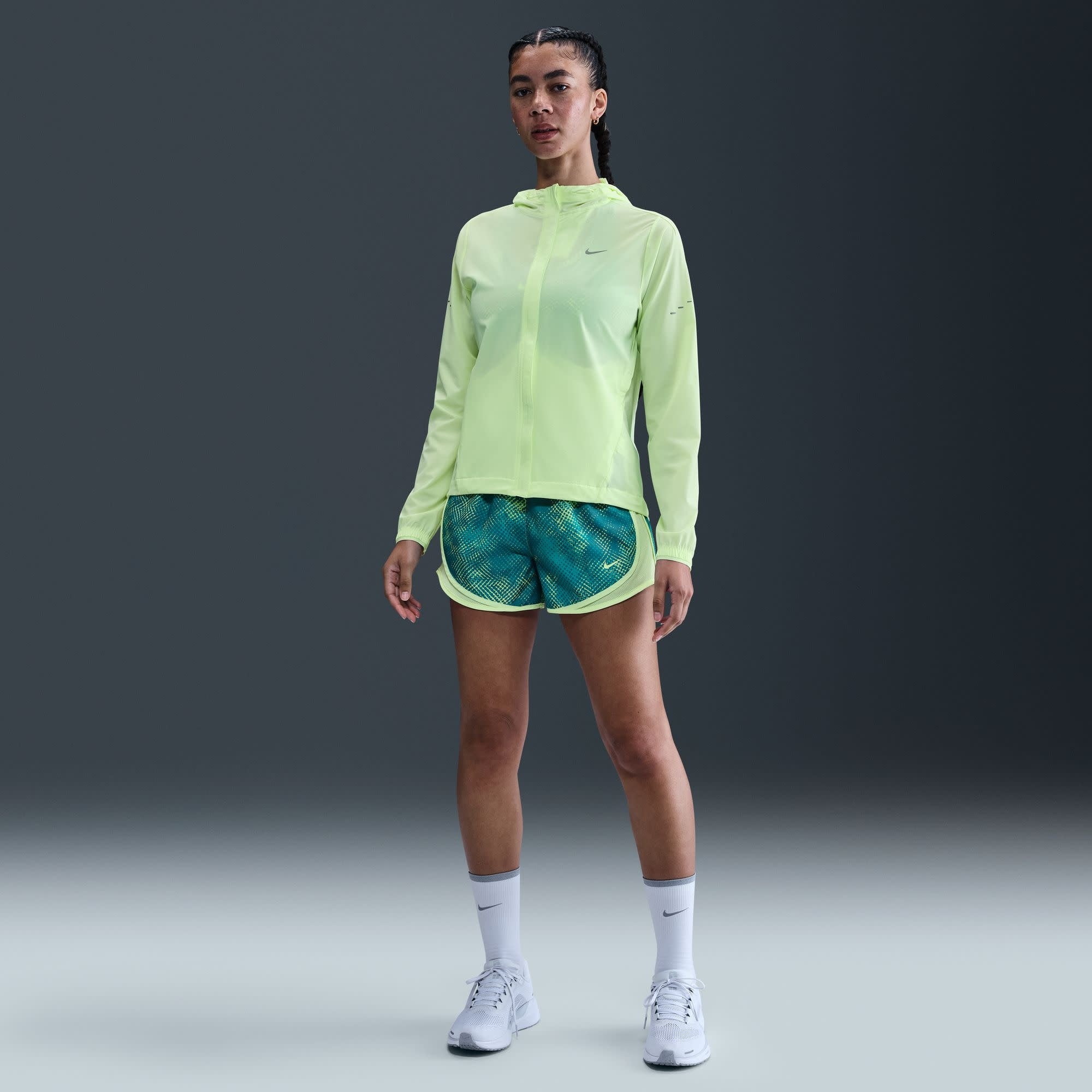 Women's Swift Repel Packable Running Jacket