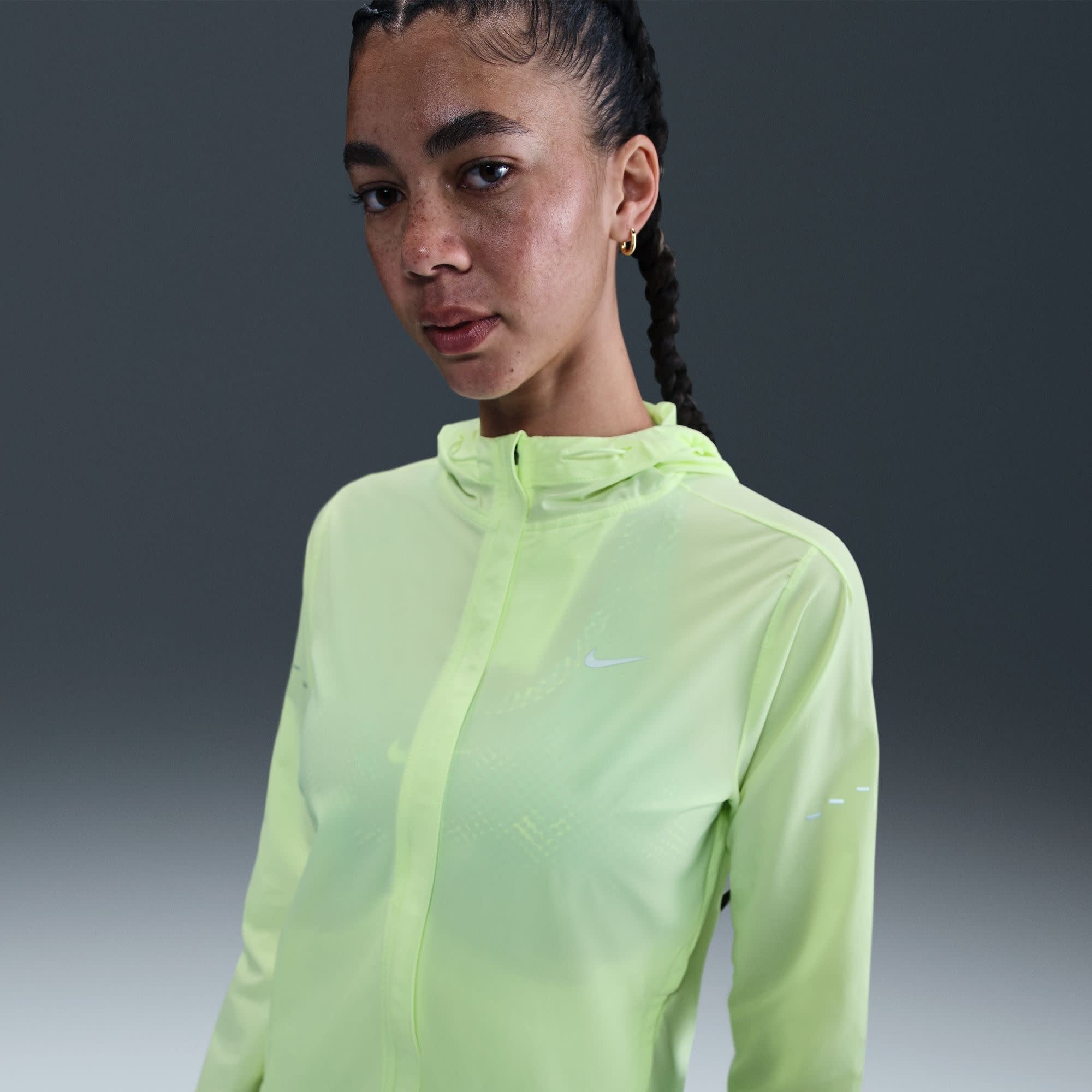 Women's Swift Repel Packable Running Jacket