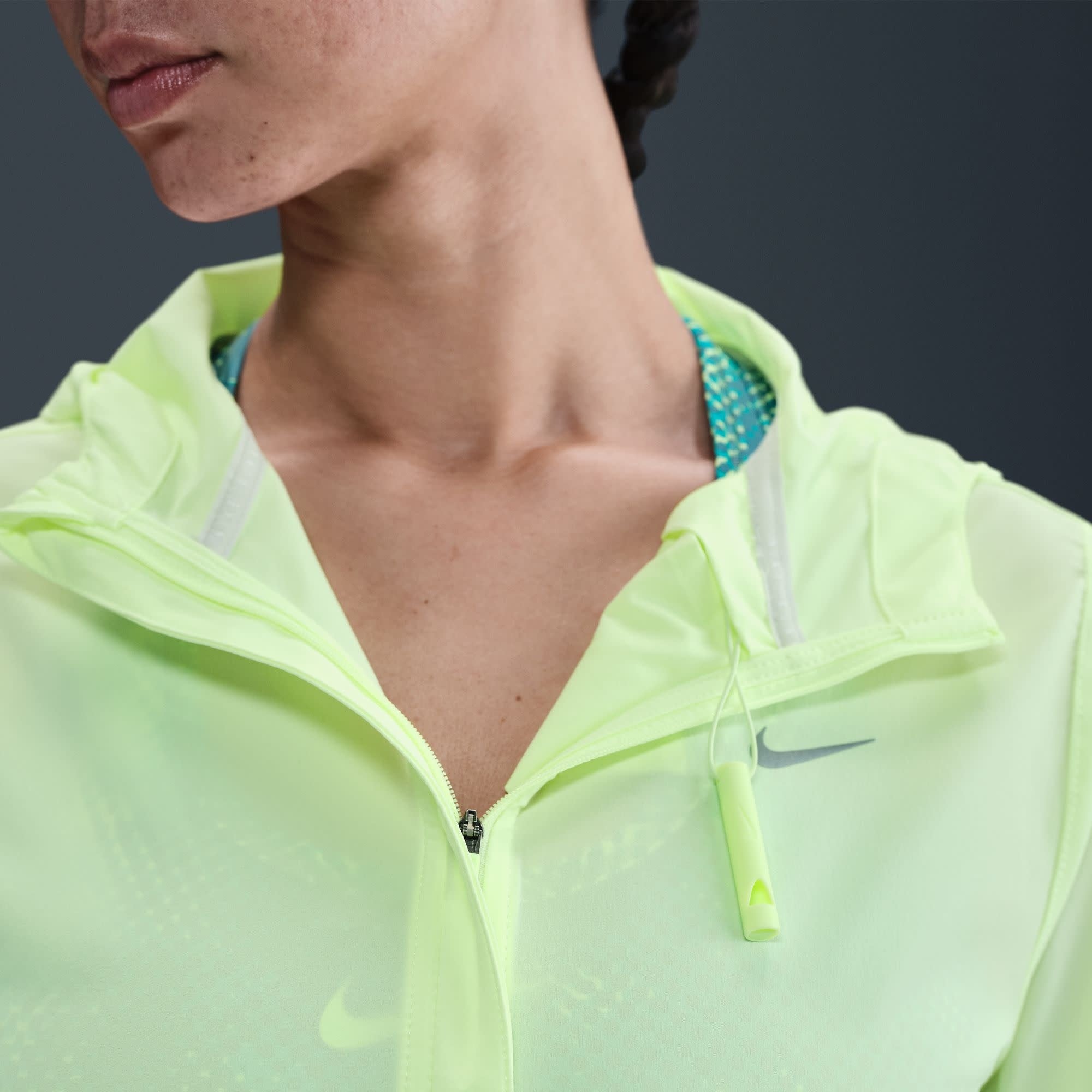 Women's Swift Repel Packable Running Jacket