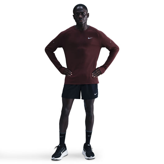 Men's Stride Dri-FIT Running Waffle Crew