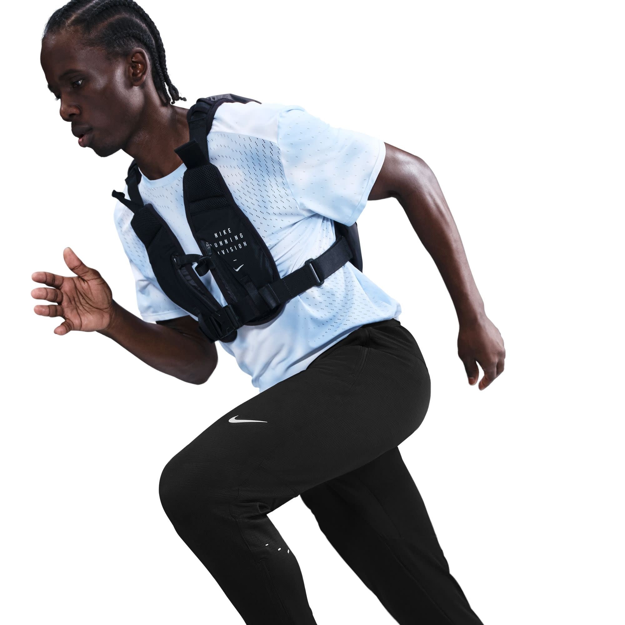 Men's Stride Dri-FIT Knit Running Pants