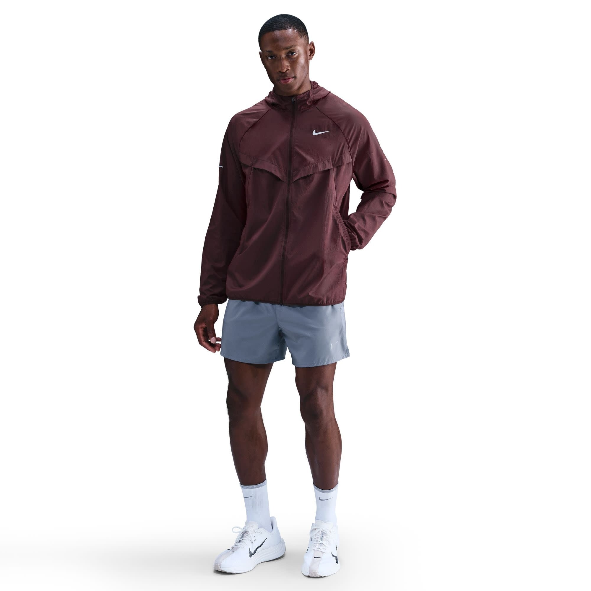 Men's Stride Repel UV Running Jacket