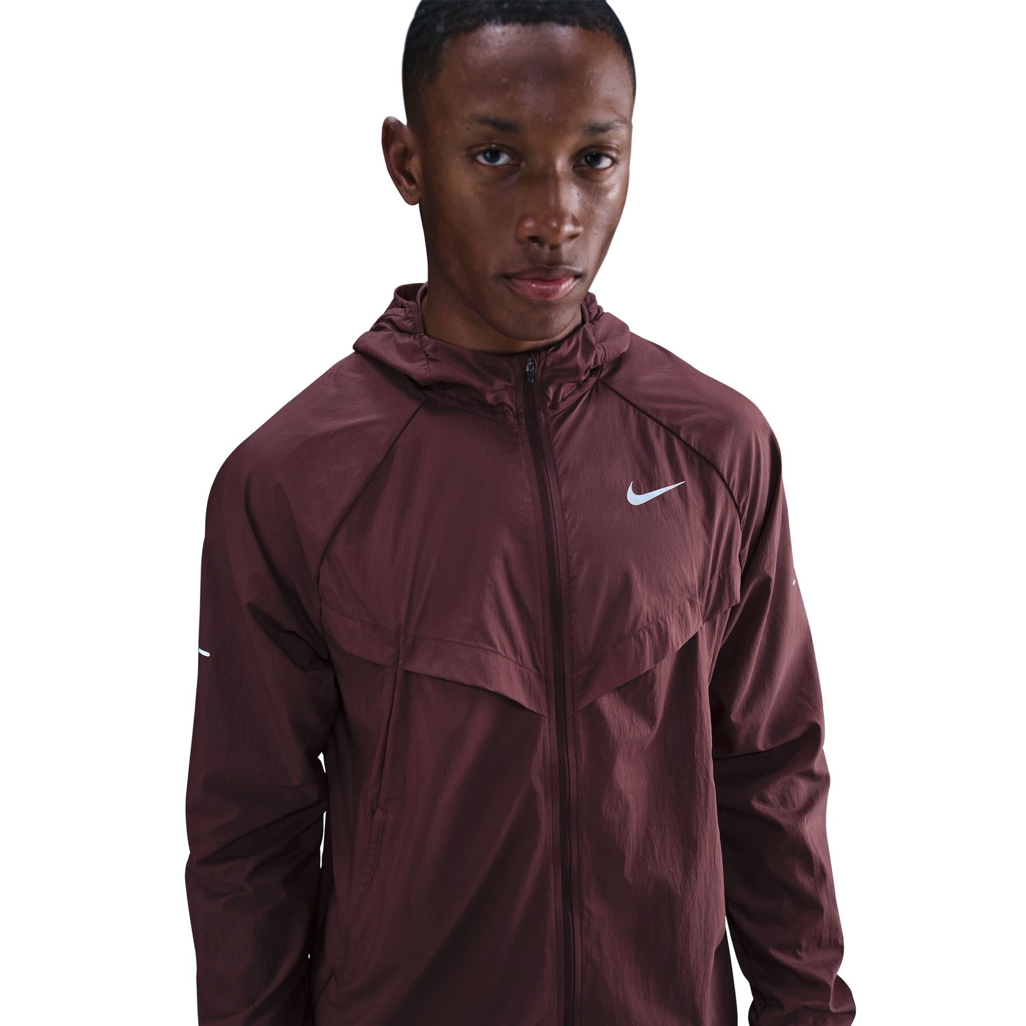 Men's Stride Repel UV Running Jacket