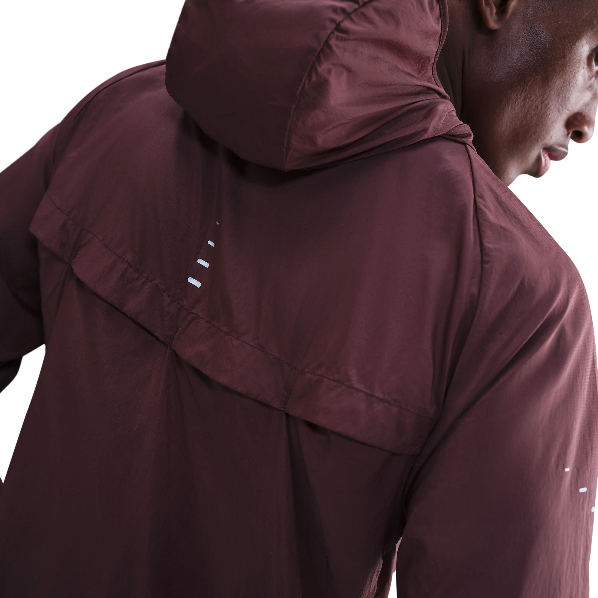 Men's Stride Repel UV Running Jacket