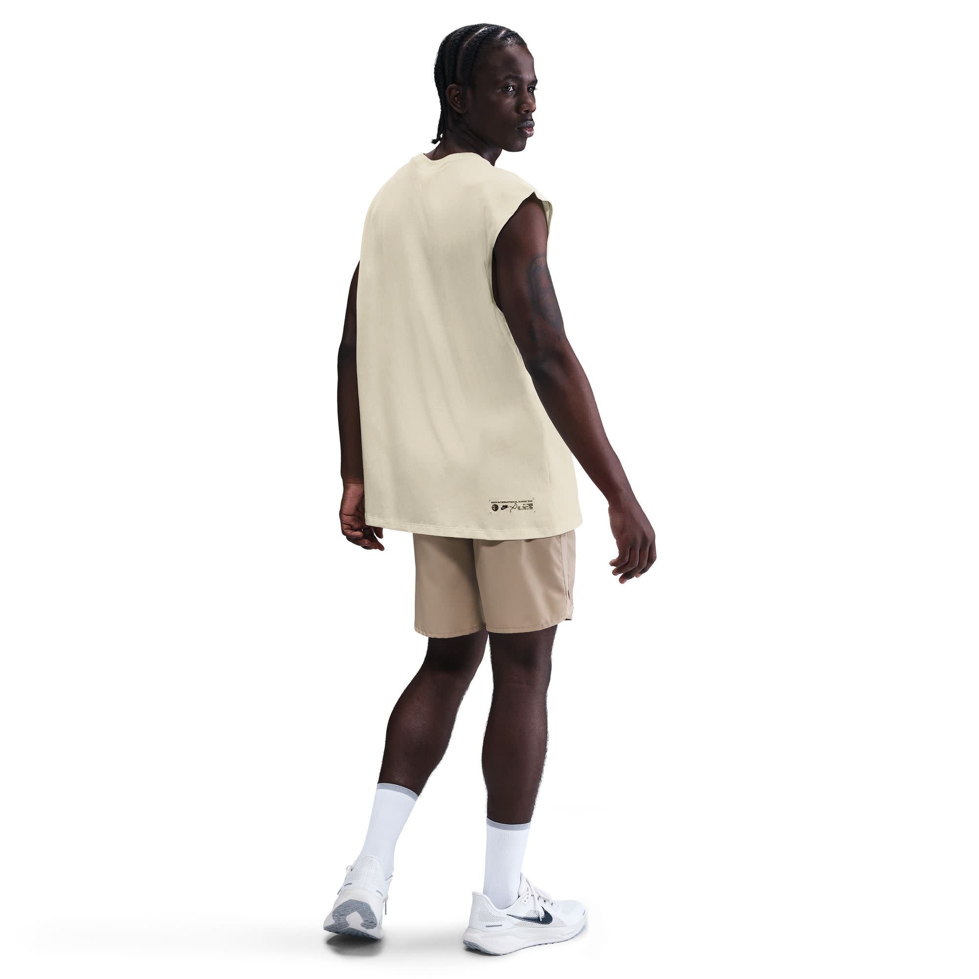 Men's Sleeveless Tee OPP2