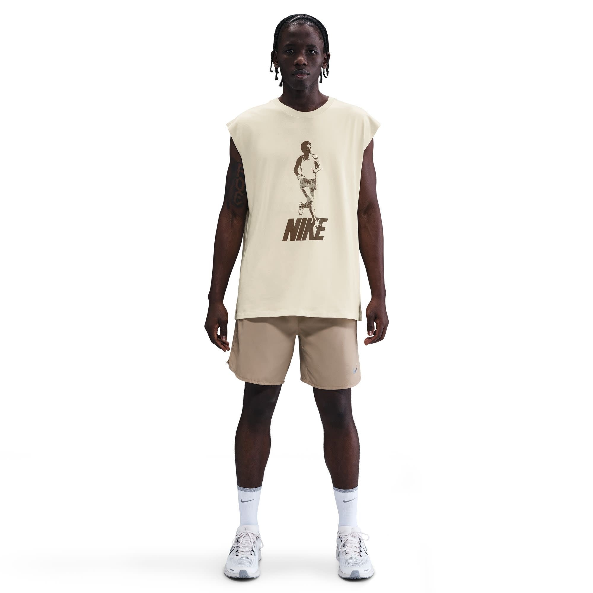 Men's Sleeveless Tee OPP2