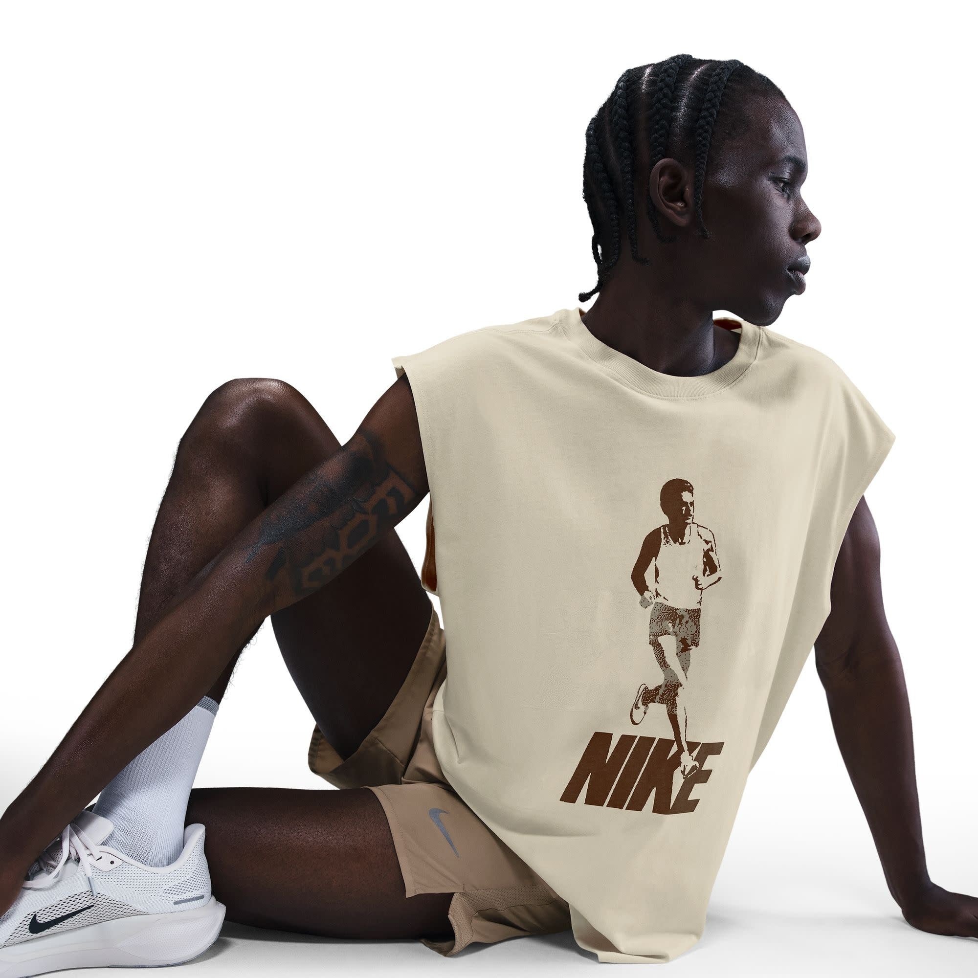 Men's Sleeveless Tee OPP2