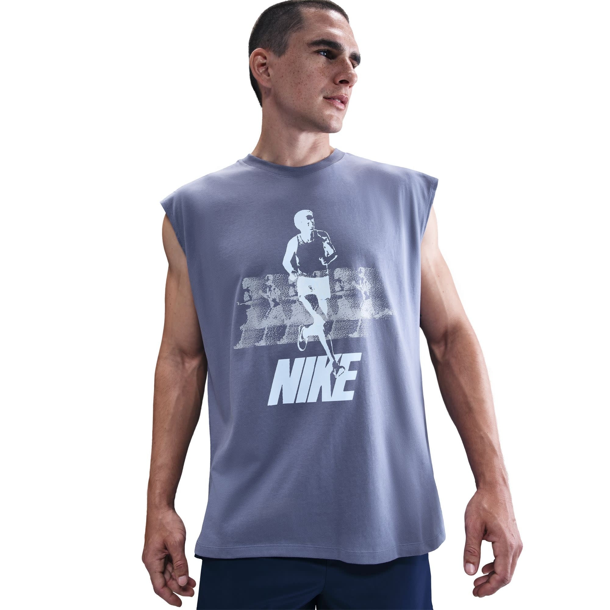 Men's Sleeveless Tee OPP2