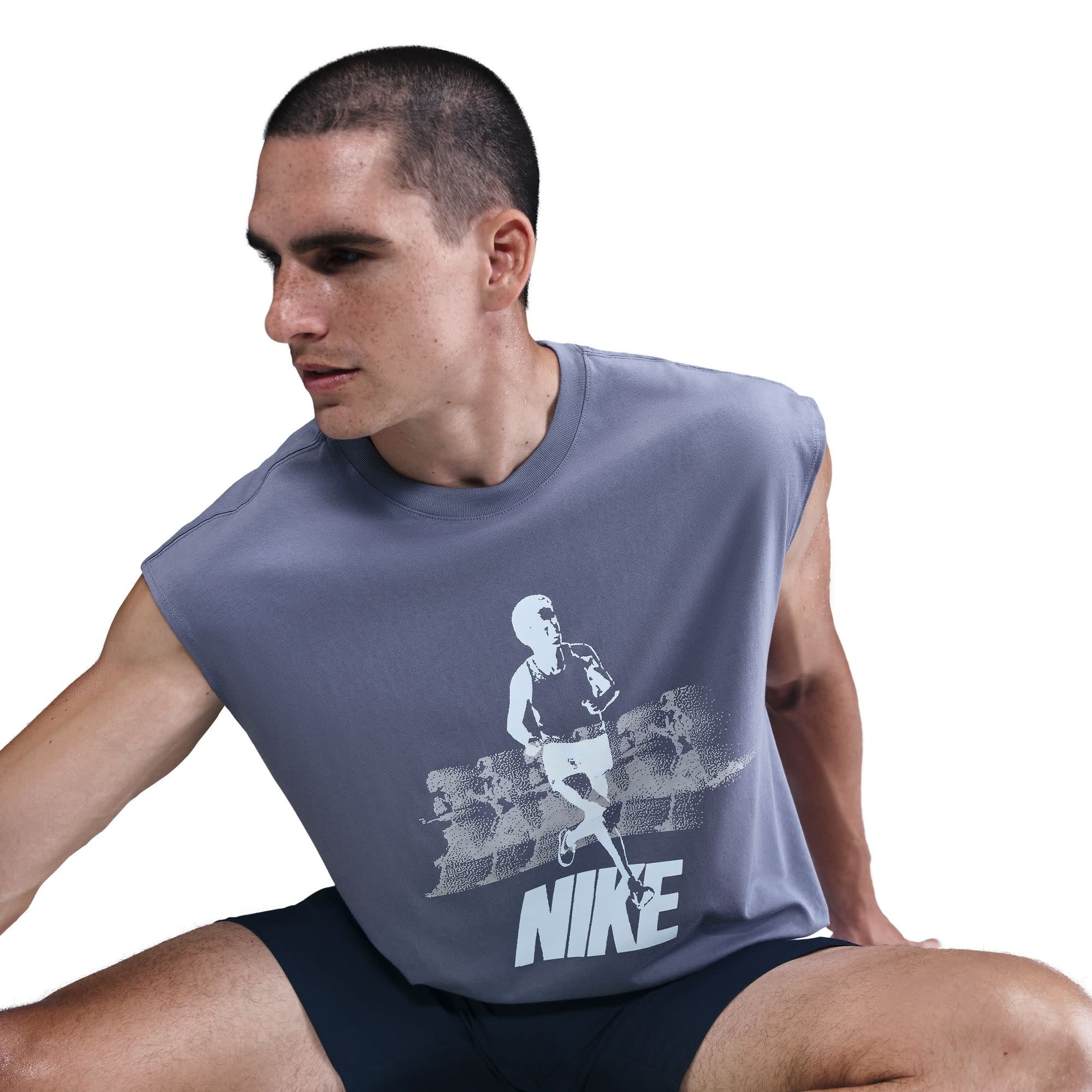 Men's Sleeveless Tee OPP2