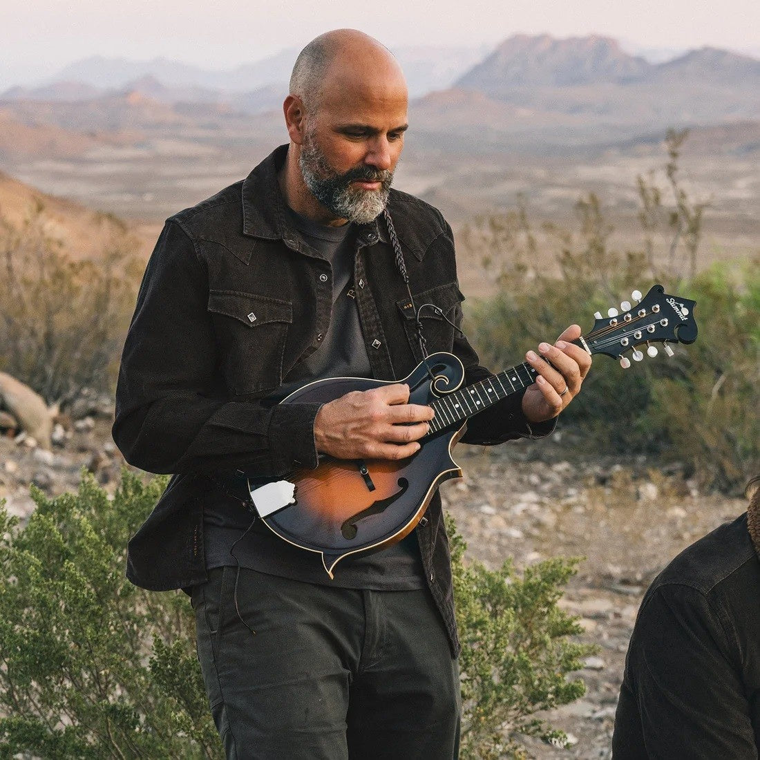 Men's Banning Corduroy Snapshirt