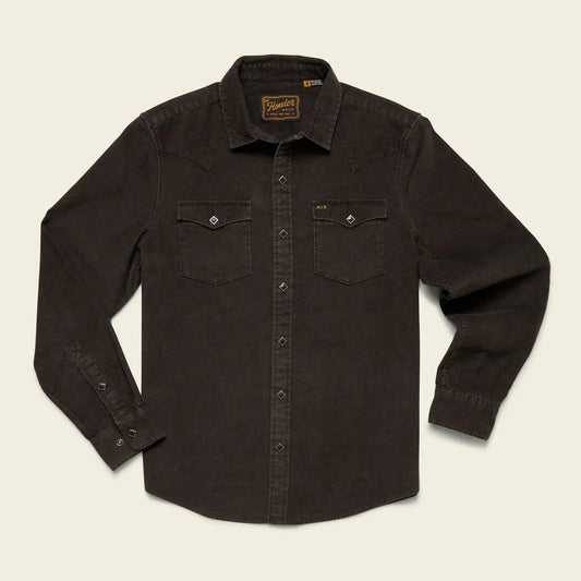 Men's Banning Corduroy Snapshirt