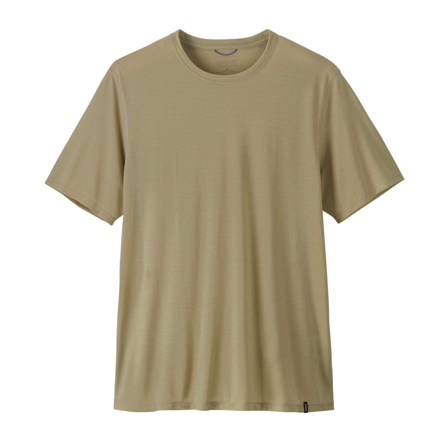 Men's Cap Cool Trail Shirt