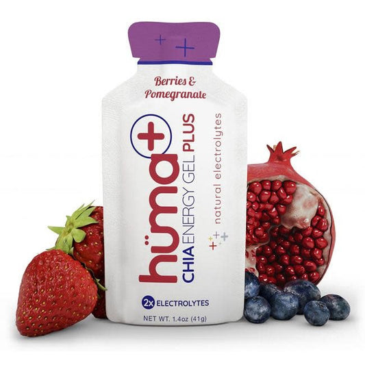 Huma Energy Gel Plus
