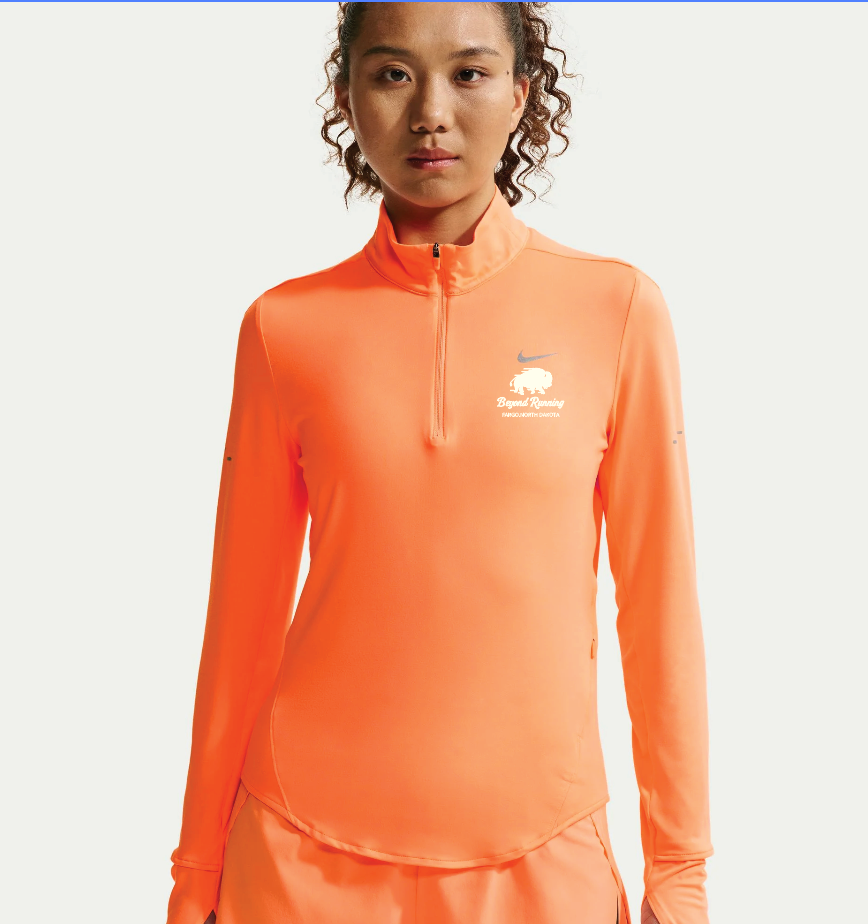 Women's Run Fargo 1/4 Zip 2026