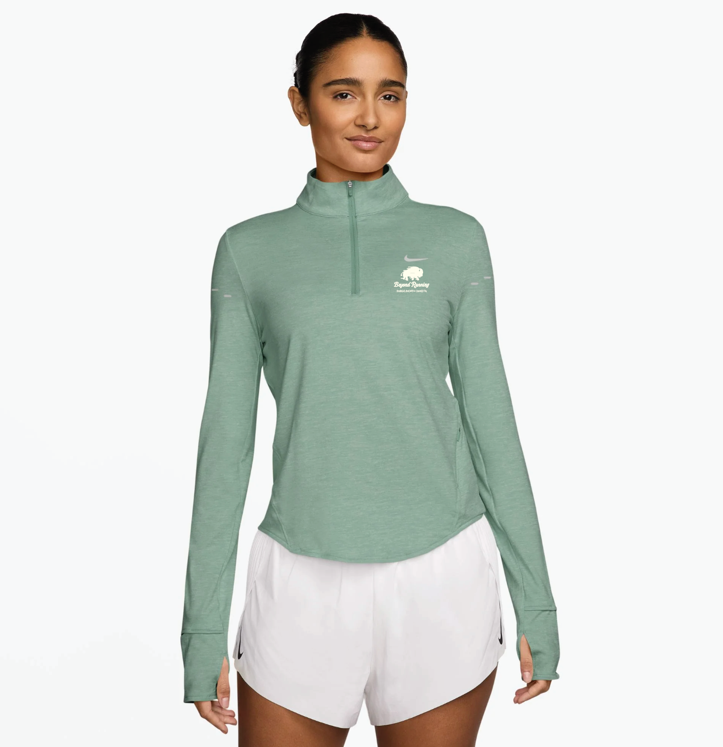 Women's Run Fargo 1/4 Zip 2026