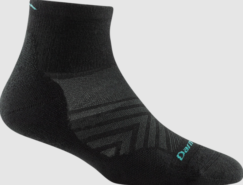 Darn Tough Women's Run 1/4 Ultra-Lightweight with Cushion