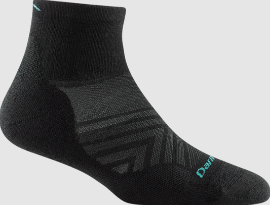 Darn Tough Women's Run 1/4 Ultra-Lightweight with Cushion