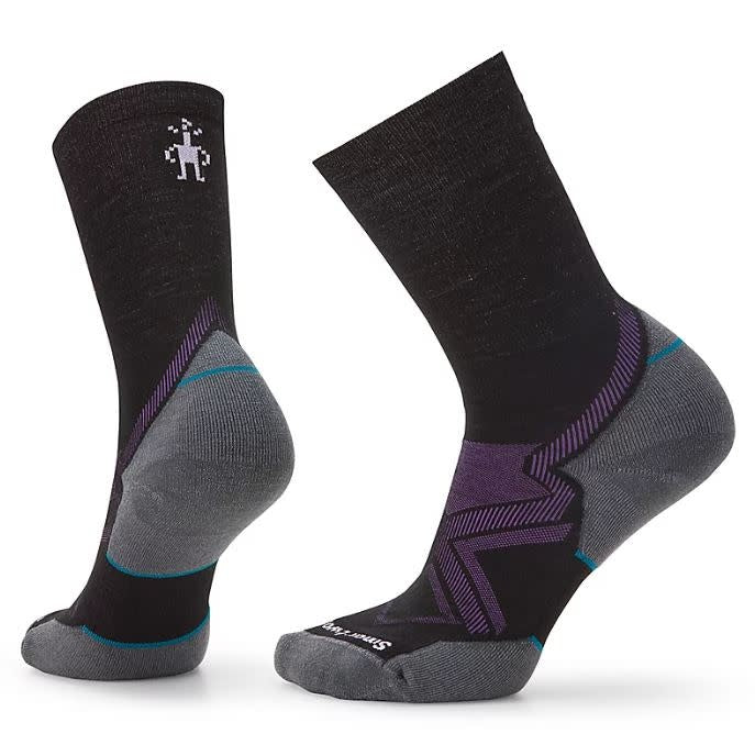 Women's Run Cold Weather Targeted Cushion Crew Socks