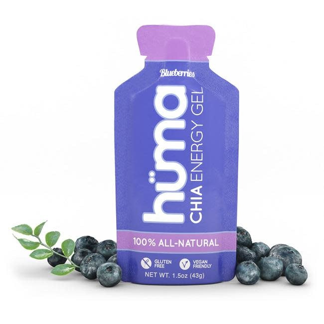 Huma Energy Gel Original - Strawberries