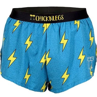 Men's 2" Split Shorts - USA