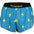 Men's 2" Split Shorts - USA