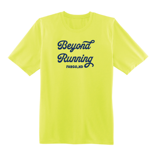 BR Script Tech S/S Tee