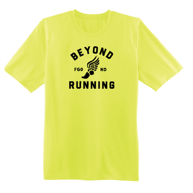 BR Wings Tech S/S Tee - Nightlife