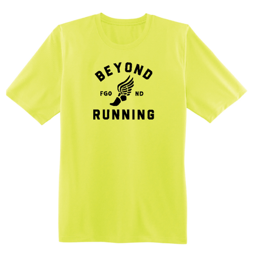 BR Wings Tech S/S Tee