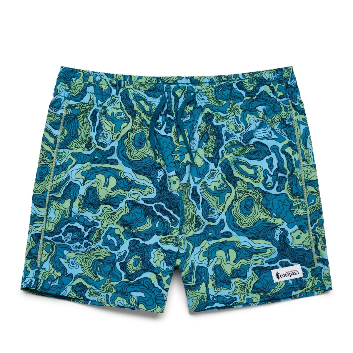 Women's Brinco 3" Print Short