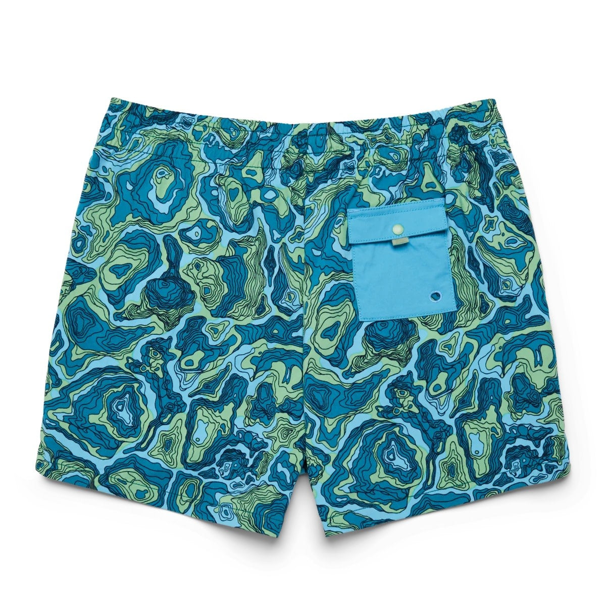 Women's Brinco 3" Print Short
