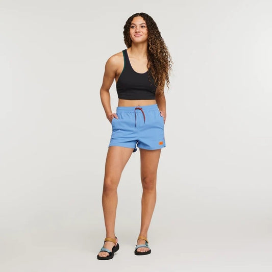 Women's Brinco 3 " Solid Short