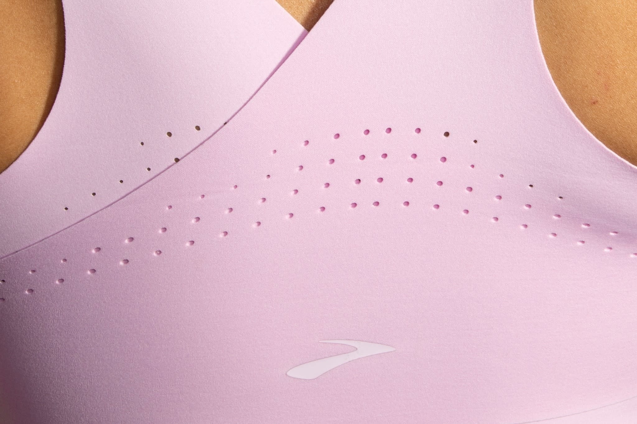 Brooks Dare Zip Run Bra