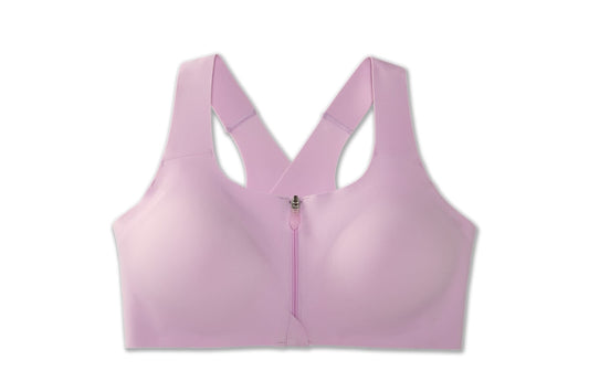 Brooks Dare Zip Run Bra