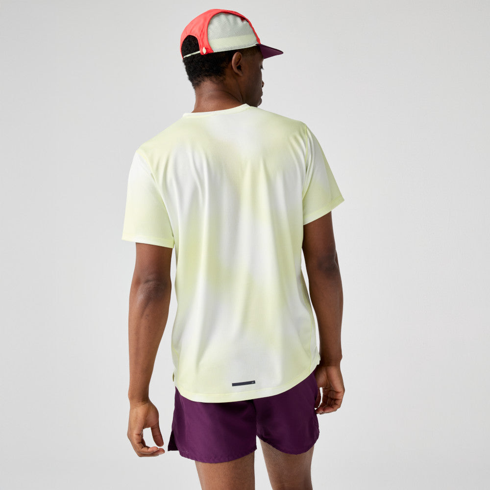 Men's Dash Short Sleeve Printed