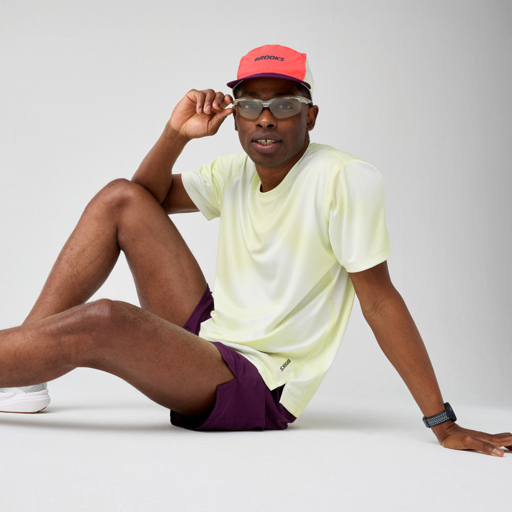Men's Dash Short Sleeve Printed