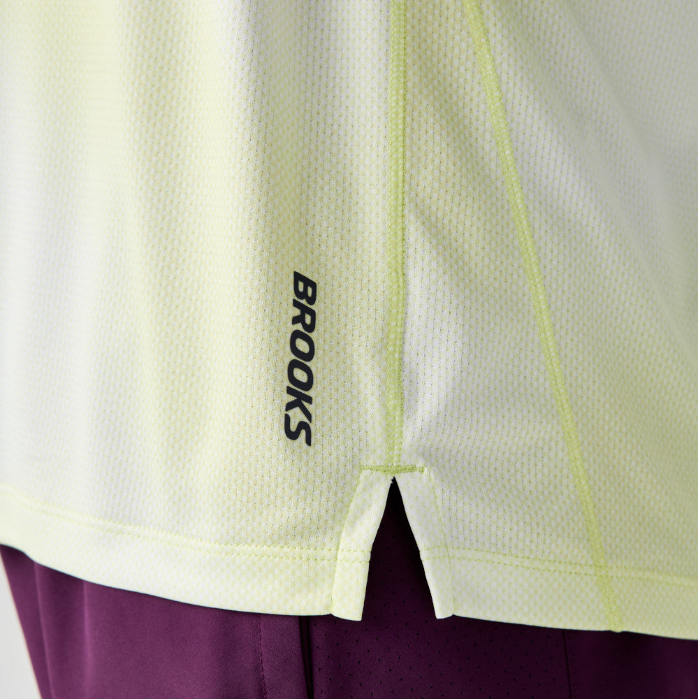 Men's Dash Short Sleeve Printed