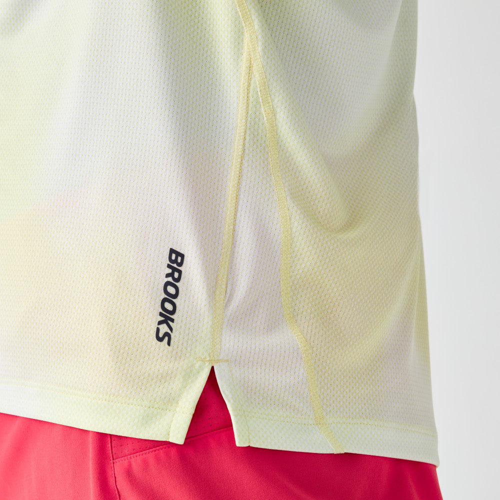Men's Dash Singlet Printed