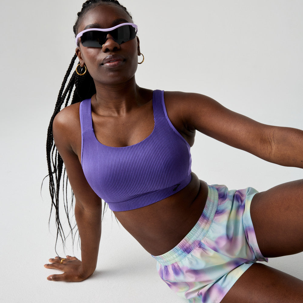 Women's Dash Short Printed