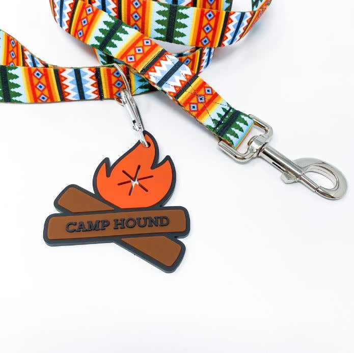 Campfire Poop Bag Carrier
