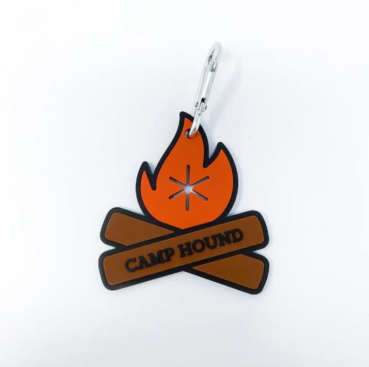 Campfire Poop Bag Carrier