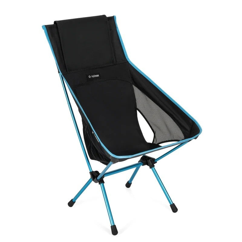 Chair One Highback (re) - Mint Multi Block