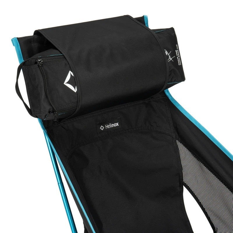 Chair One Highback (re) - Mint Multi Block